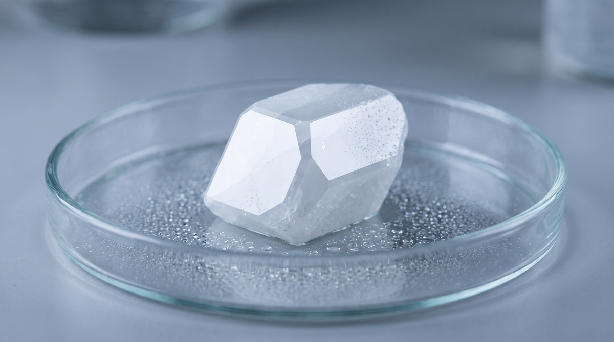 Hydroxyapatite: The Mineral Your Enamel Is Mostly Made Of