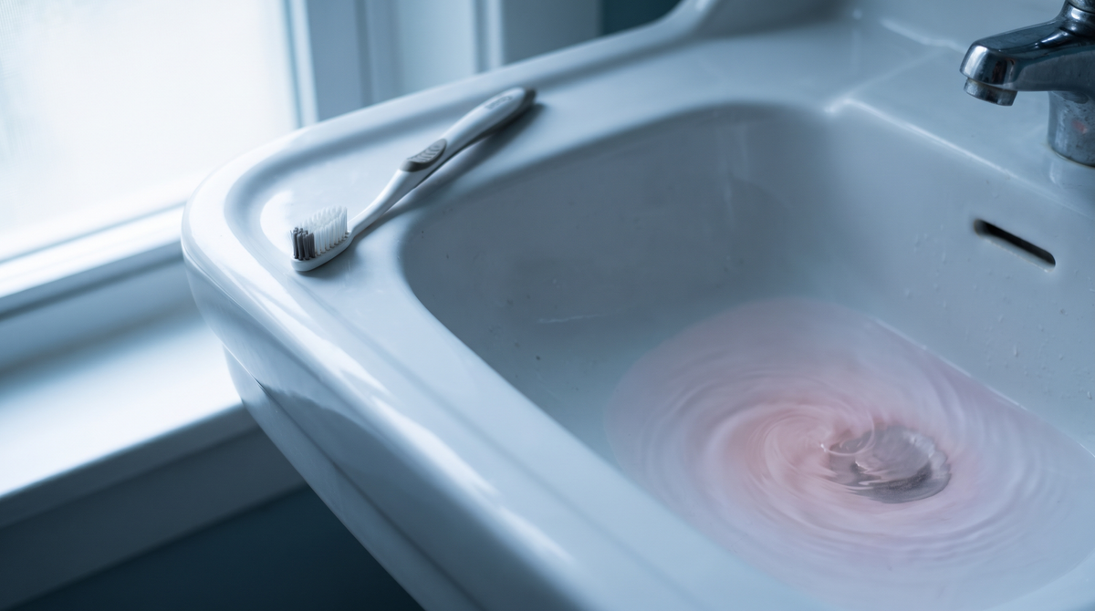 Why Do Gums Bleed When You Brush?